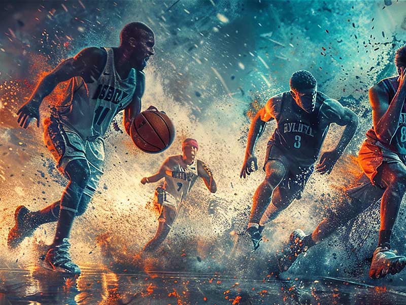 [QQ原声]NBA季前赛 森林狼vs掘金 第一节 录像