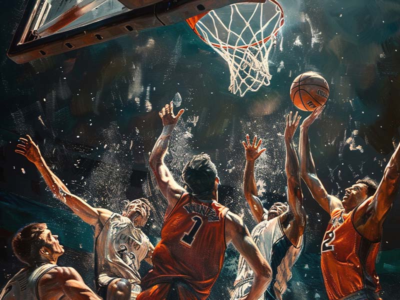 [QQ国语]NBA季前赛 森林狼vs掘金 第二节 录像